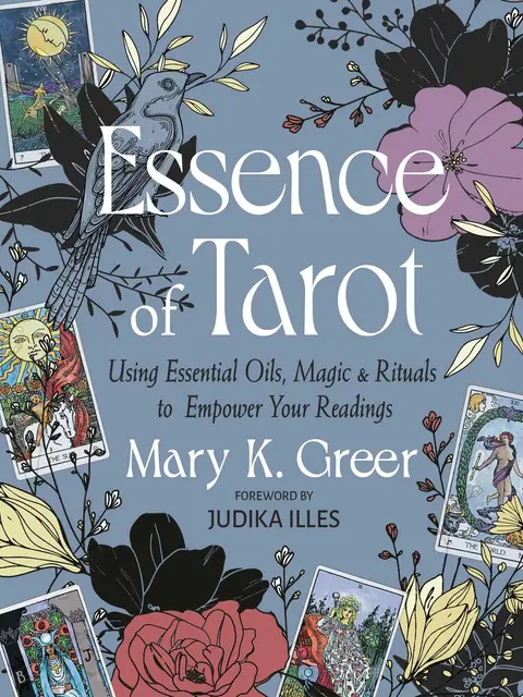 Cover of Essence of Tarot