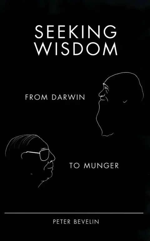 Cover of Seeking Wisdom