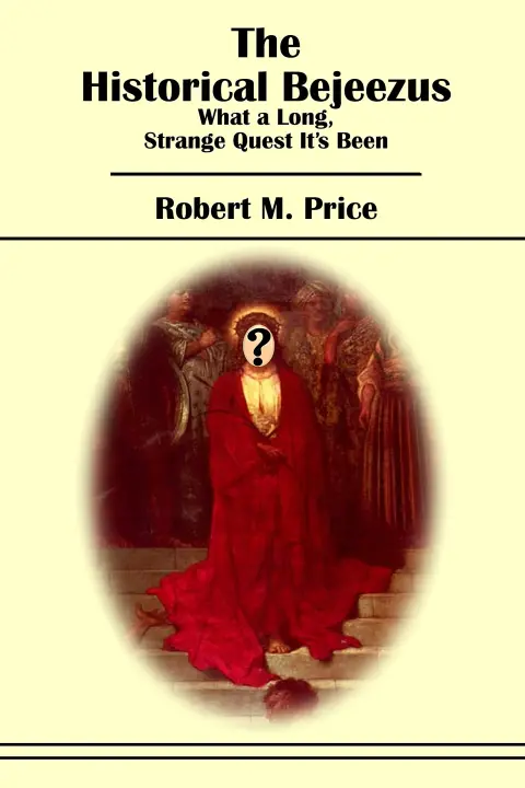 Cover of The Historical Bejeezus