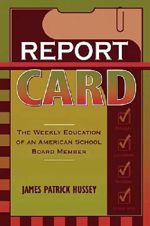 Cover of Report Card