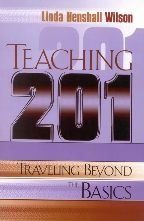 Cover of Teaching 201