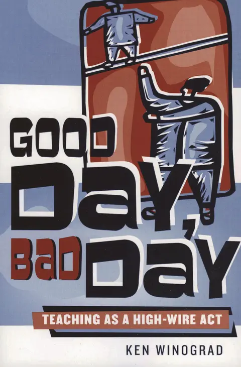 Cover of Good Day, Bad Day