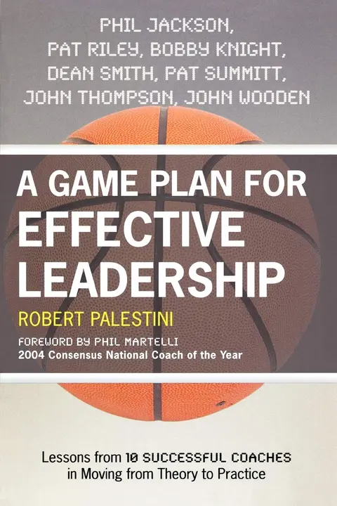 Cover of A Game Plan for Effective Leadership