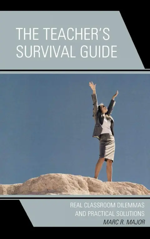 Cover of The Teacher's Survival Guide