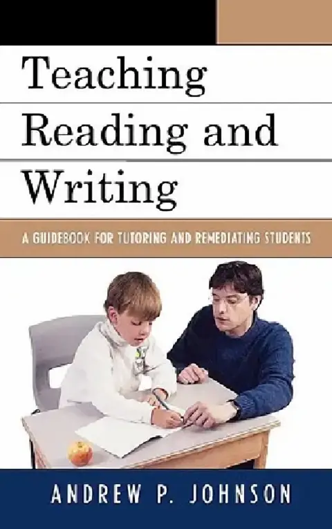 Cover of Teaching Reading and Writing