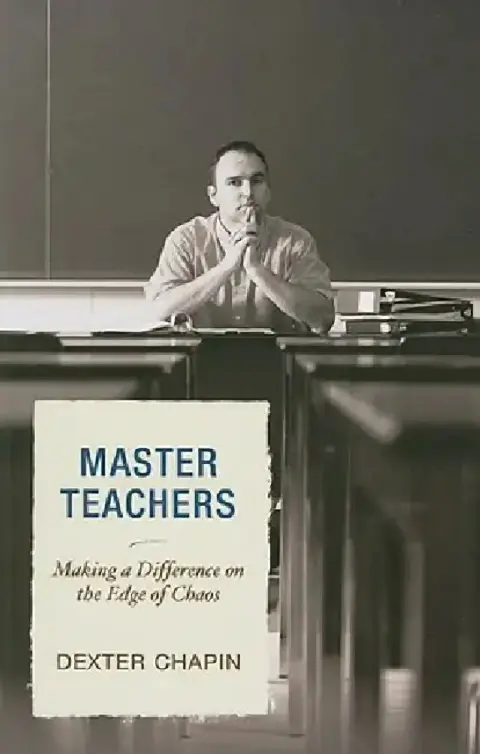 Cover of Master Teachers