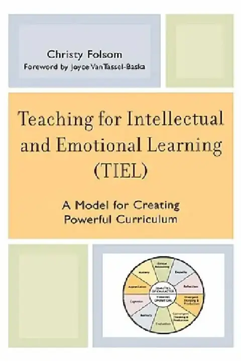 Cover of Teaching for Intellectual and Emotional Learning (Tiel)