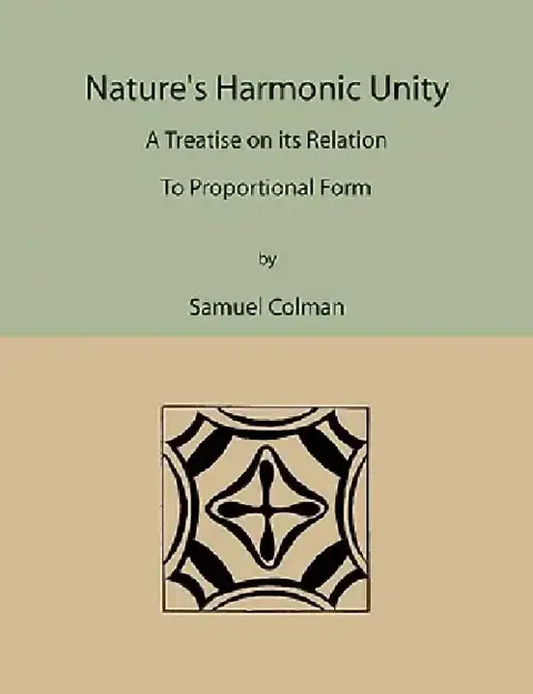 Cover of Nature's Harmonic Unity