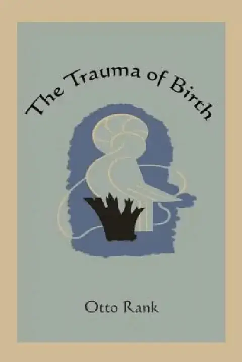 Cover of The Trauma of Birth