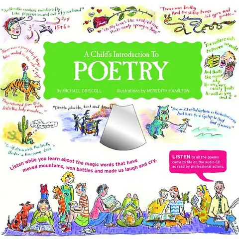 Cover of A Child's Introduction to Poetry