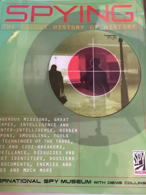 Cover of Spying
