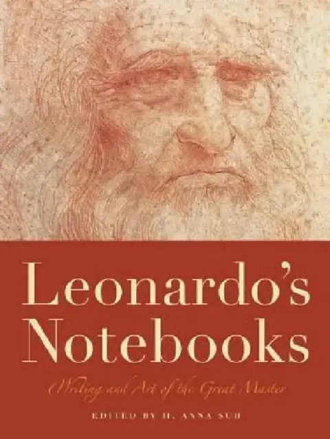 Cover of Leonardo's Notebooks