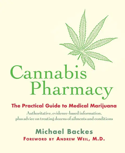 Cover of Cannabis Pharmacy