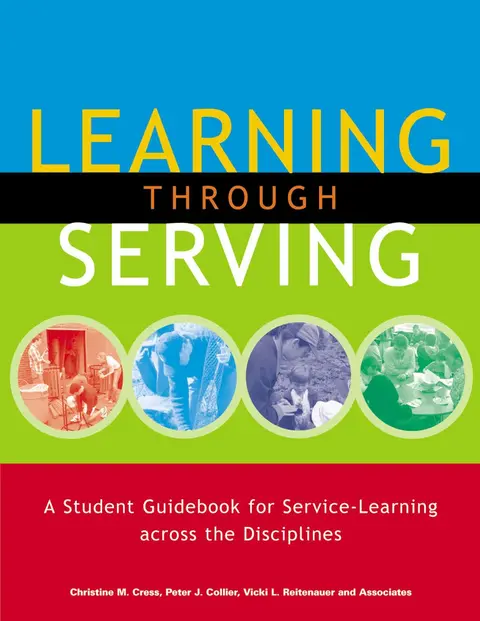 Cover of Learning Through Serving