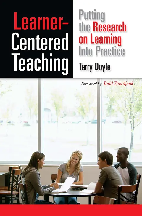 Cover of Learner-Centered Teaching