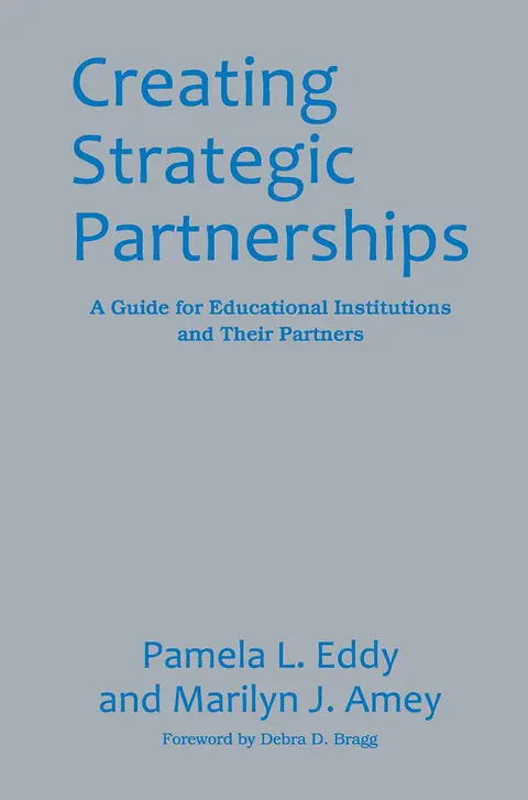 Cover of Creating Strategic Partnerships