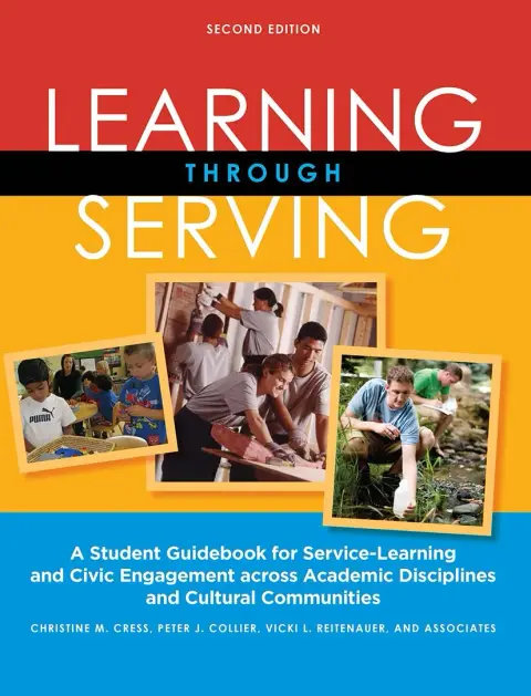 Cover of Learning Through Serving