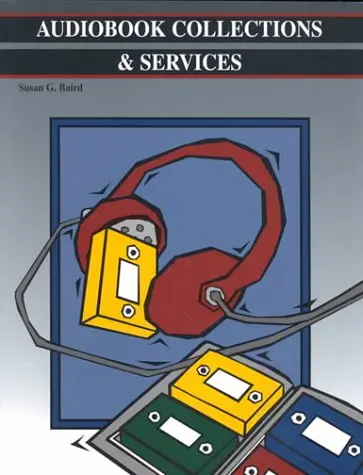Cover of Audiobook Collections & Services