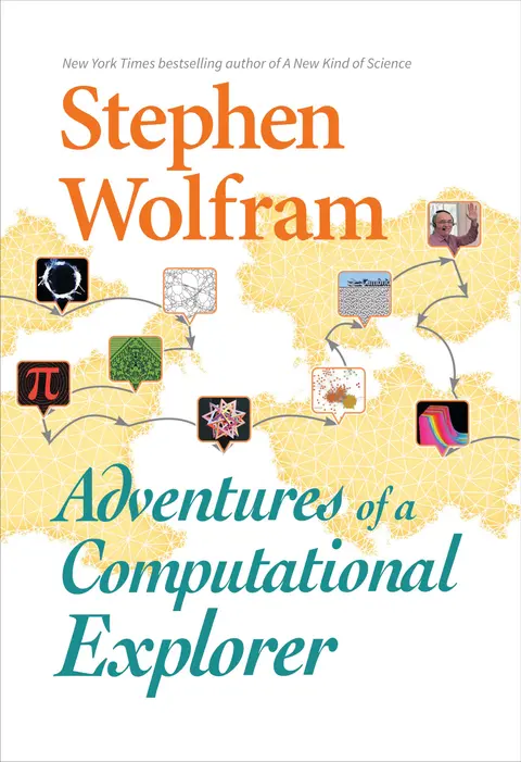 Cover of Adventures of A Computational Explorer