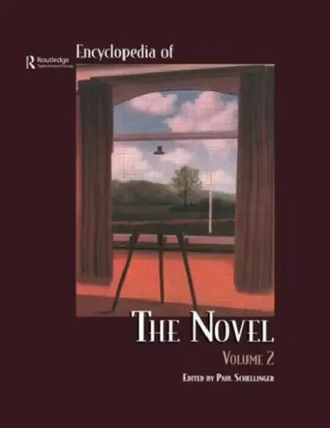 Cover of Encyclopedia of the Novel