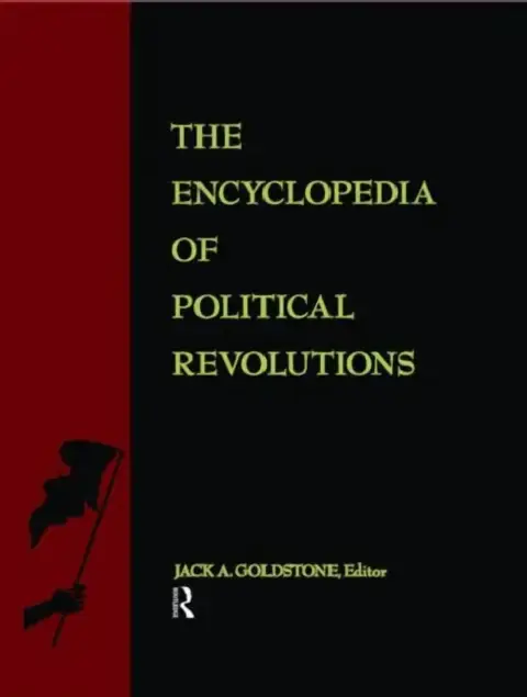 Cover of The Encyclopedia of Political Revolutions