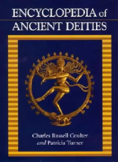 Cover of Encyclopedia of Ancient Deities