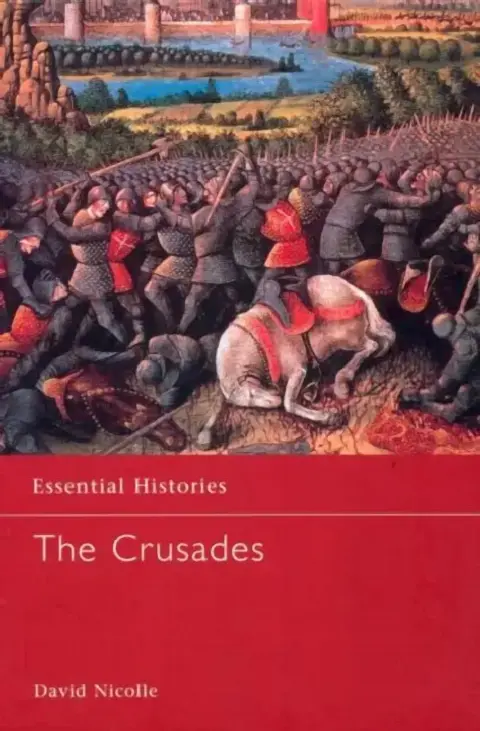Cover of The Crusades