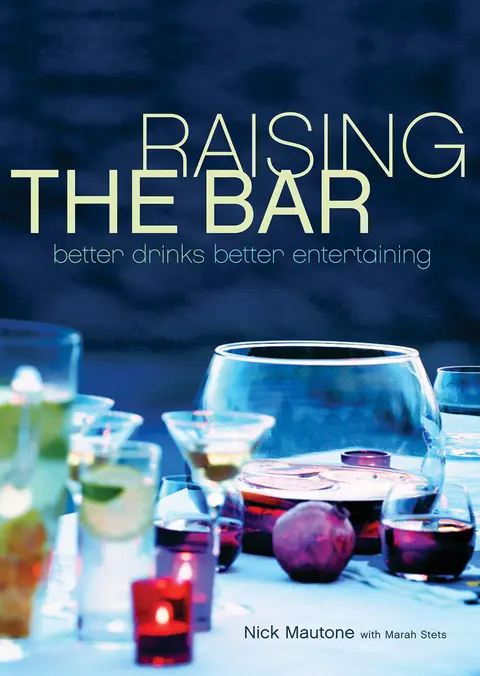 Cover of Raising the Bar