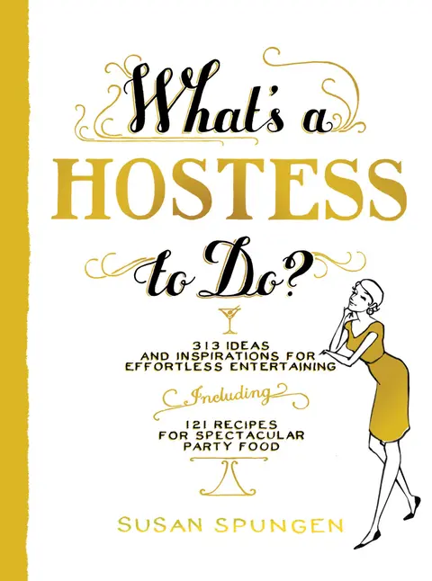 Cover of Whats a Hostess to Do?