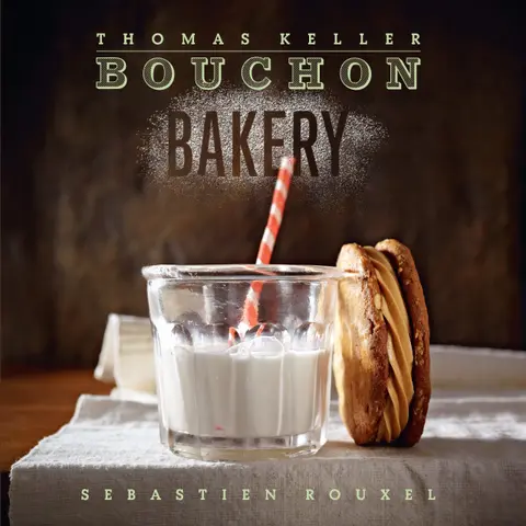 Cover of Bouchon Bakery