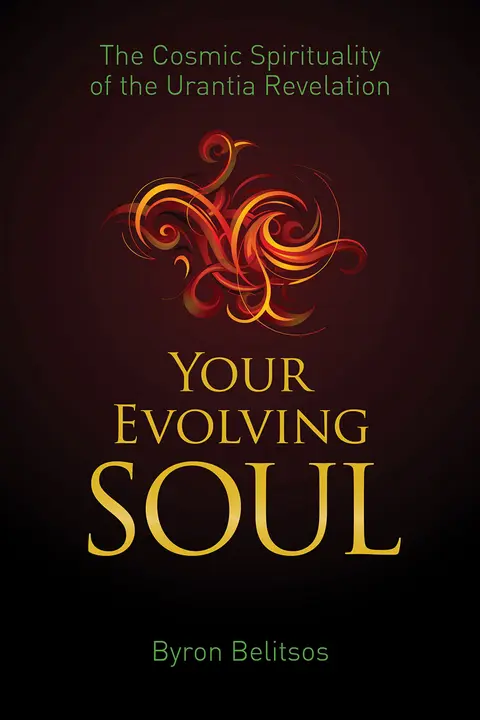 Cover of Your Evolving Soul