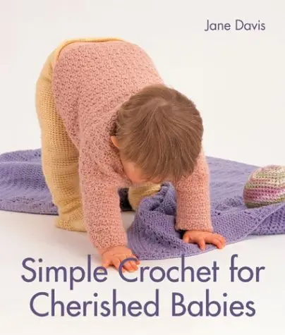 Cover of Simple Crochet for Cherished Babies