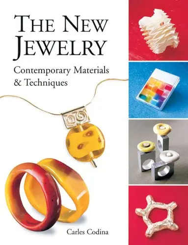 Cover of The New Jewelry