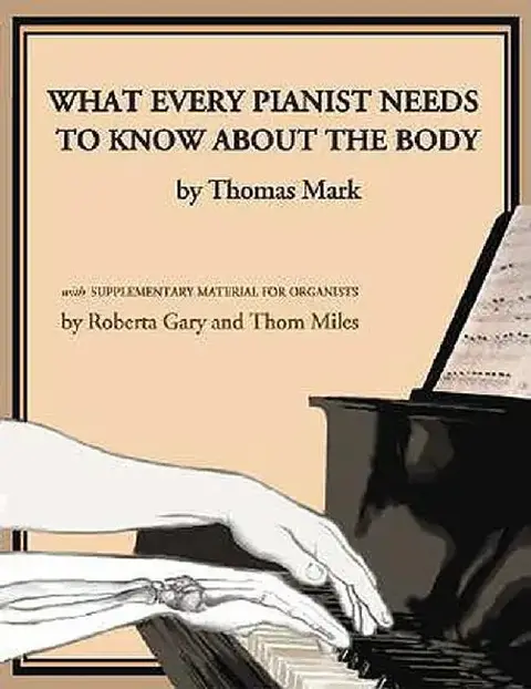 Cover of What Every Pianist Needs to Know about the Body