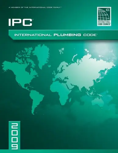 Cover of International Plumbing Code (International Plumbing Code (Loose-Leaf))