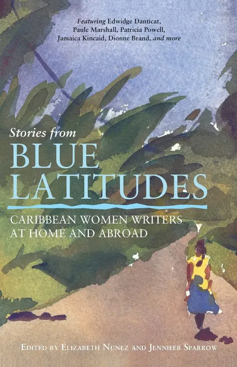 Cover of Stories from Blue Latitudes
