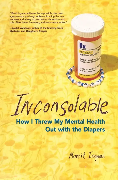 Cover of Inconsolable