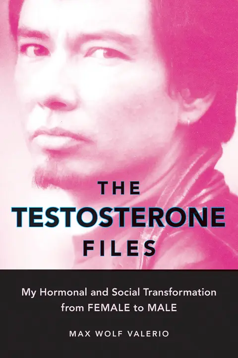Cover of The Testosterone Files