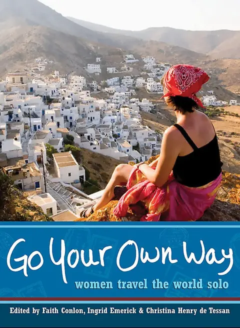 Cover of Go Your Own Way