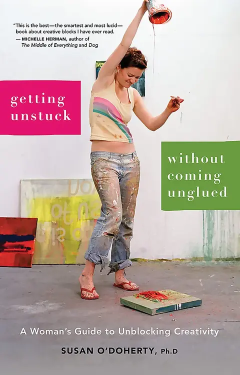 Cover of Getting Unstuck Without Coming Unglued