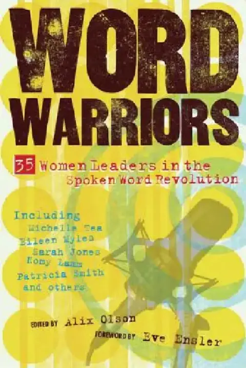 Cover of Word Warriors