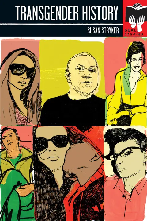 Cover of Transgender History