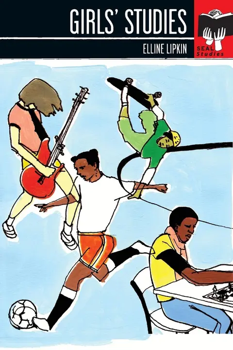 Cover of Girls' Studies