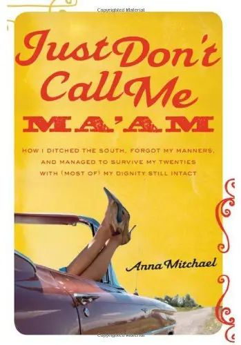Cover of Just Don't Call Me Ma am