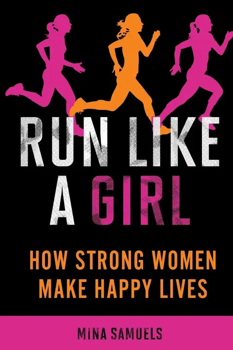 Cover of Run Like A Girl