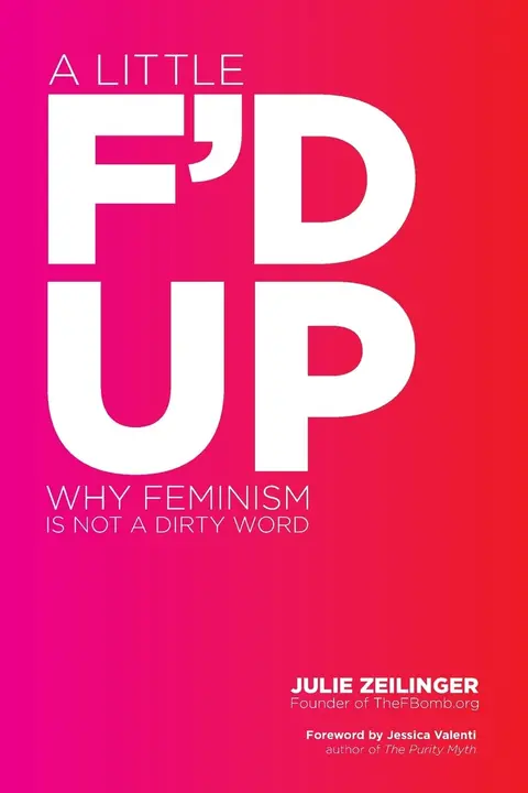 Cover of A Little F'D up
