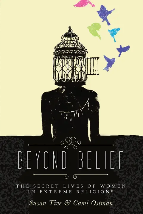 Cover of Beyond Belief
