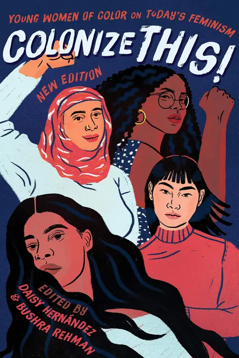 Cover of Colonize This!