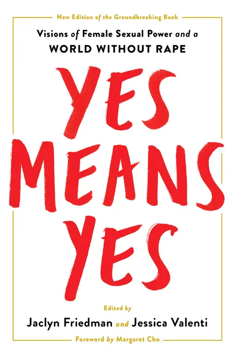 Cover of Yes Means Yes!