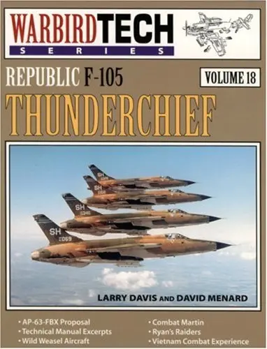 Cover of Warbirdtech 18